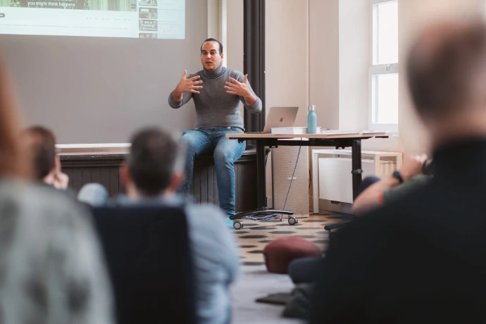 INNERPRENEURS Leiderschapsprogramma